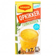 Opkikker honig tuinkruiden 